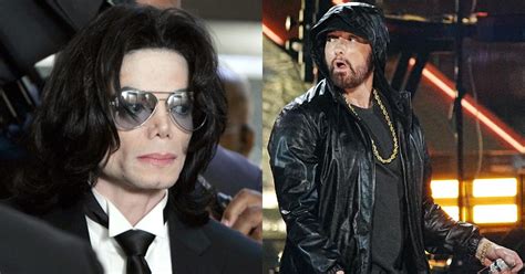 Did Michael Jackson Buy Eminem's Music? A Detailed Analysis