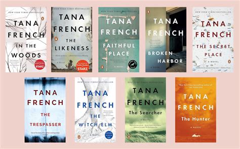 do you need to read Tana French books in order