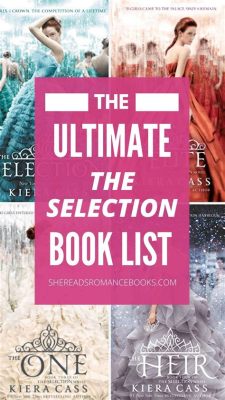 how many books in the selection series should we read every year?