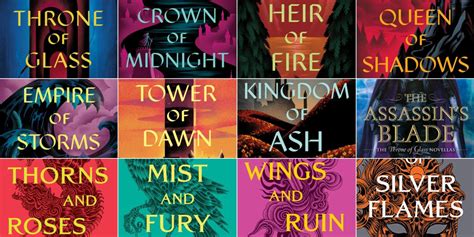 How Many Sarah J. Maas Books: A Delve into the Author's Rich World of Stories