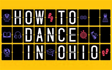 How to Dance in Ohio Broadway Tickets: A Guide to the Art of the Dance Floor