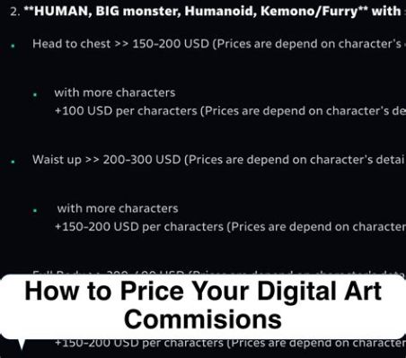 How to Price Digital Art Prints: A Comprehensive Guide with Insightful Considerations