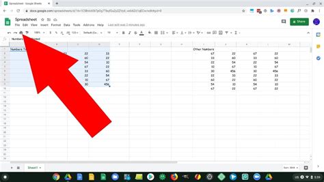 how to set the print area in google sheets and why understanding print area is crucial for efficient data management