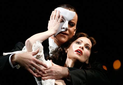 is the phantom of the opera a true story: how does the concept of a phantom influence our perception of art and literature?