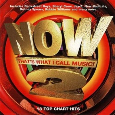 now that's what i call music ii album songs: The evolution of storytelling in music through lyrics and melody.