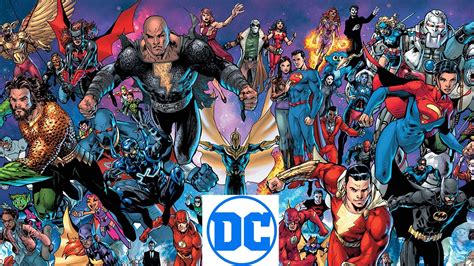 What DC Stand For in Comics: A Delve into the Iconic World of DC Universe