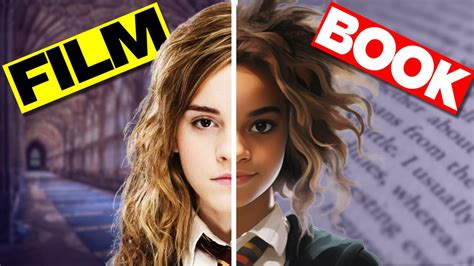 What Does Hermione Look Like in the Books: A Detailed Analysis