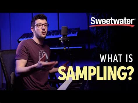 what does sampling mean in music what is the origin of sample music?