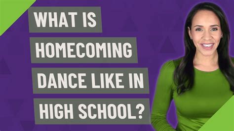 what is homecoming dance and how does it reflect the importance of community building?