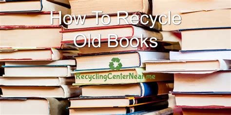 where to recycle hardcover books near me? do you have any other suggestions for eco-friendly book disposal?